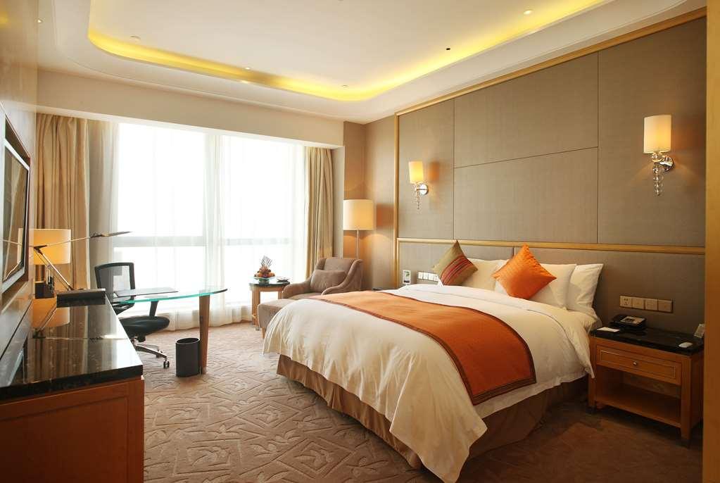 Wyndham Grand Plaza Royale Changsheng Jiangyin Стая снимка