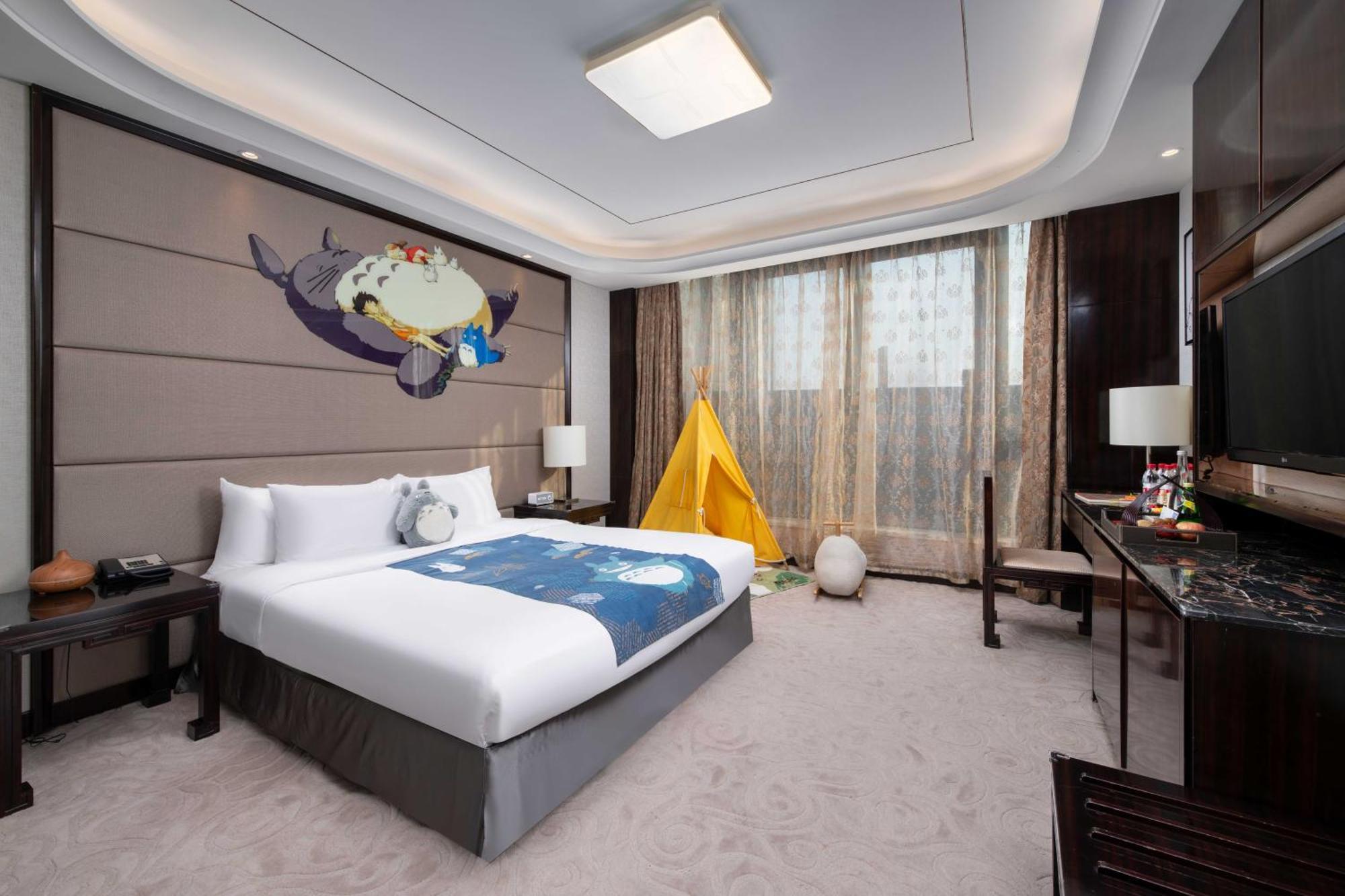 Wyndham Grand Plaza Royale Changsheng Jiangyin Екстериор снимка