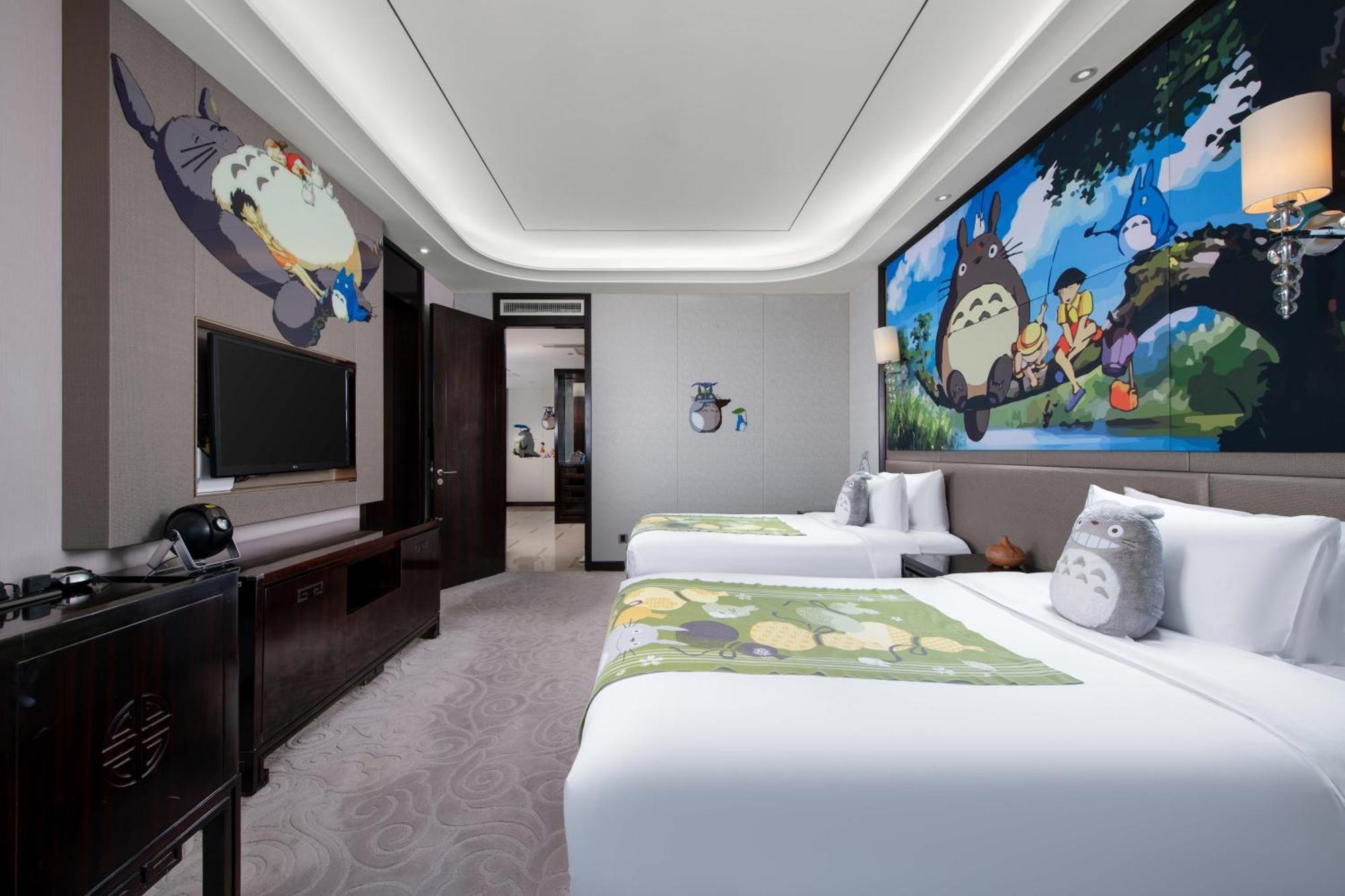 Wyndham Grand Plaza Royale Changsheng Jiangyin Екстериор снимка