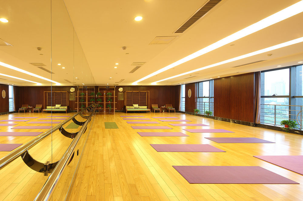 Wyndham Grand Plaza Royale Changsheng Jiangyin Екстериор снимка