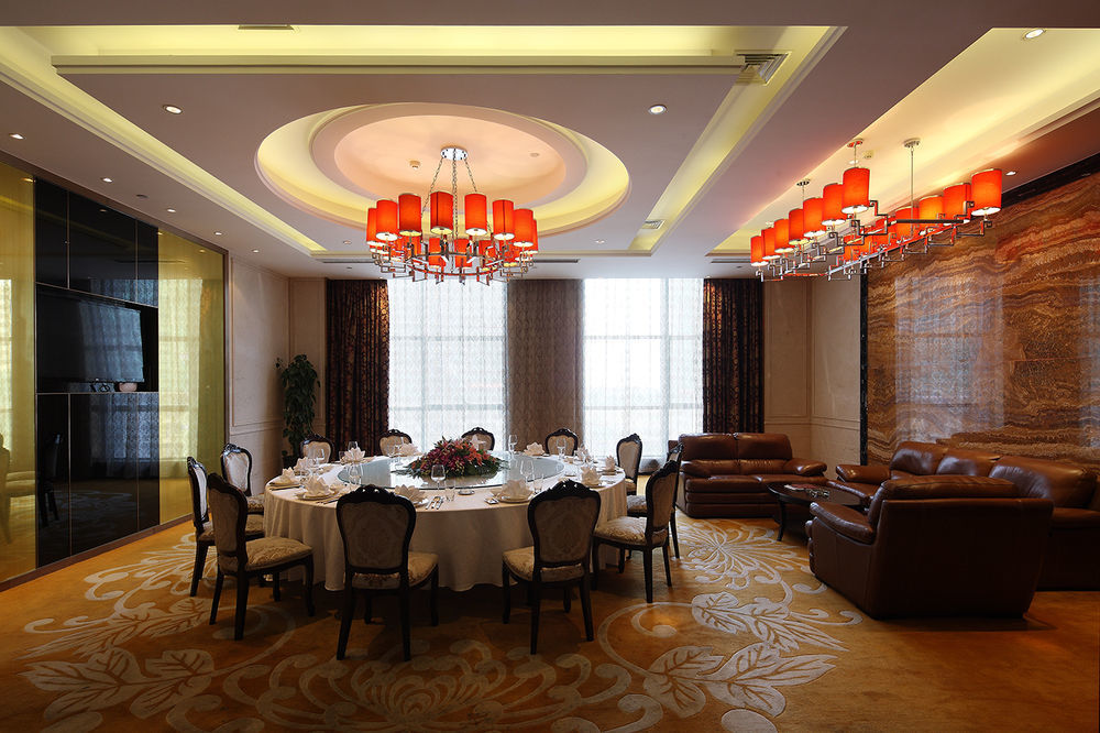 Wyndham Grand Plaza Royale Changsheng Jiangyin Екстериор снимка