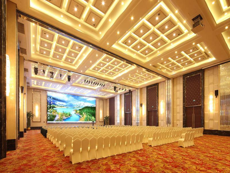 Wyndham Grand Plaza Royale Changsheng Jiangyin Екстериор снимка