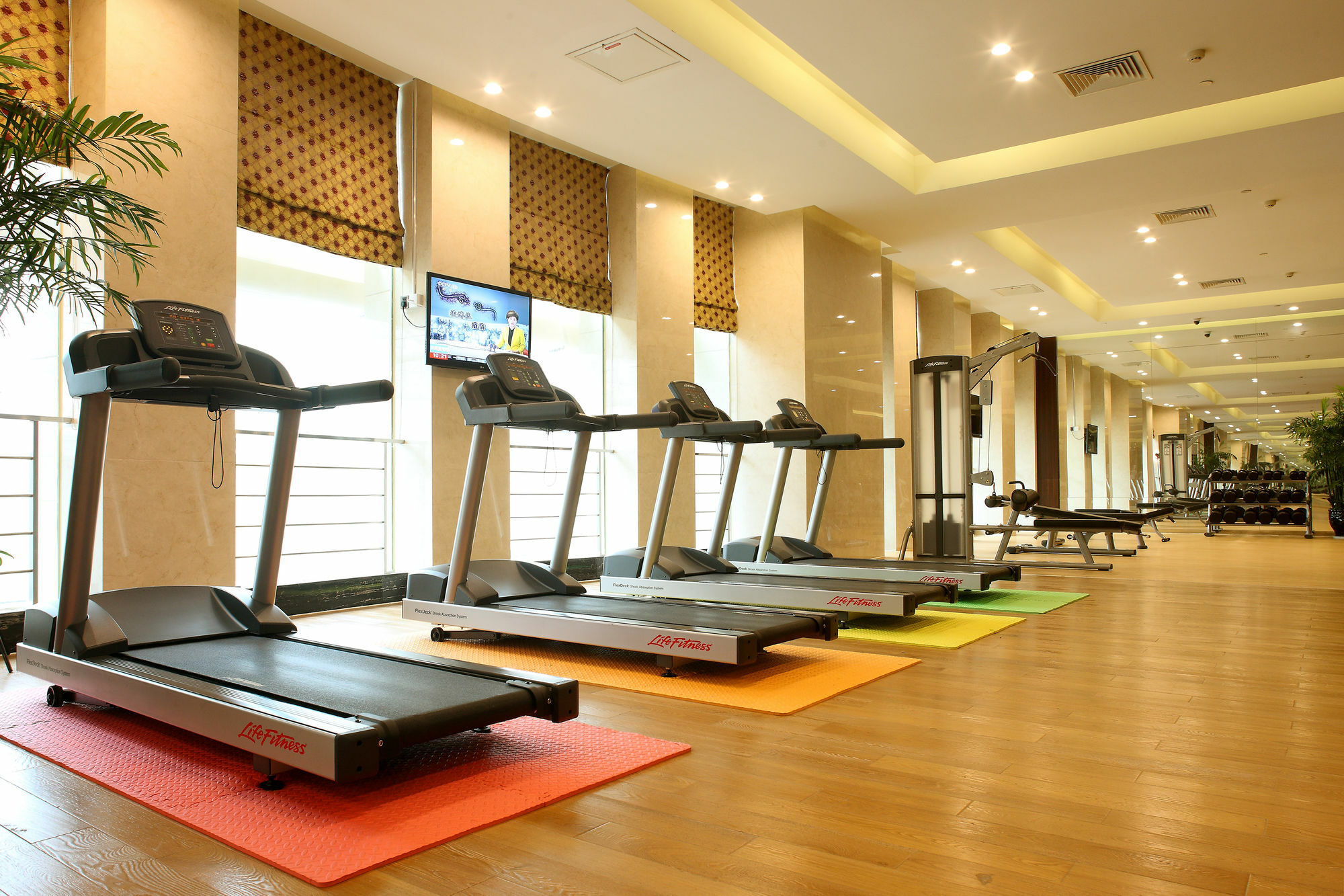 Wyndham Grand Plaza Royale Changsheng Jiangyin Екстериор снимка