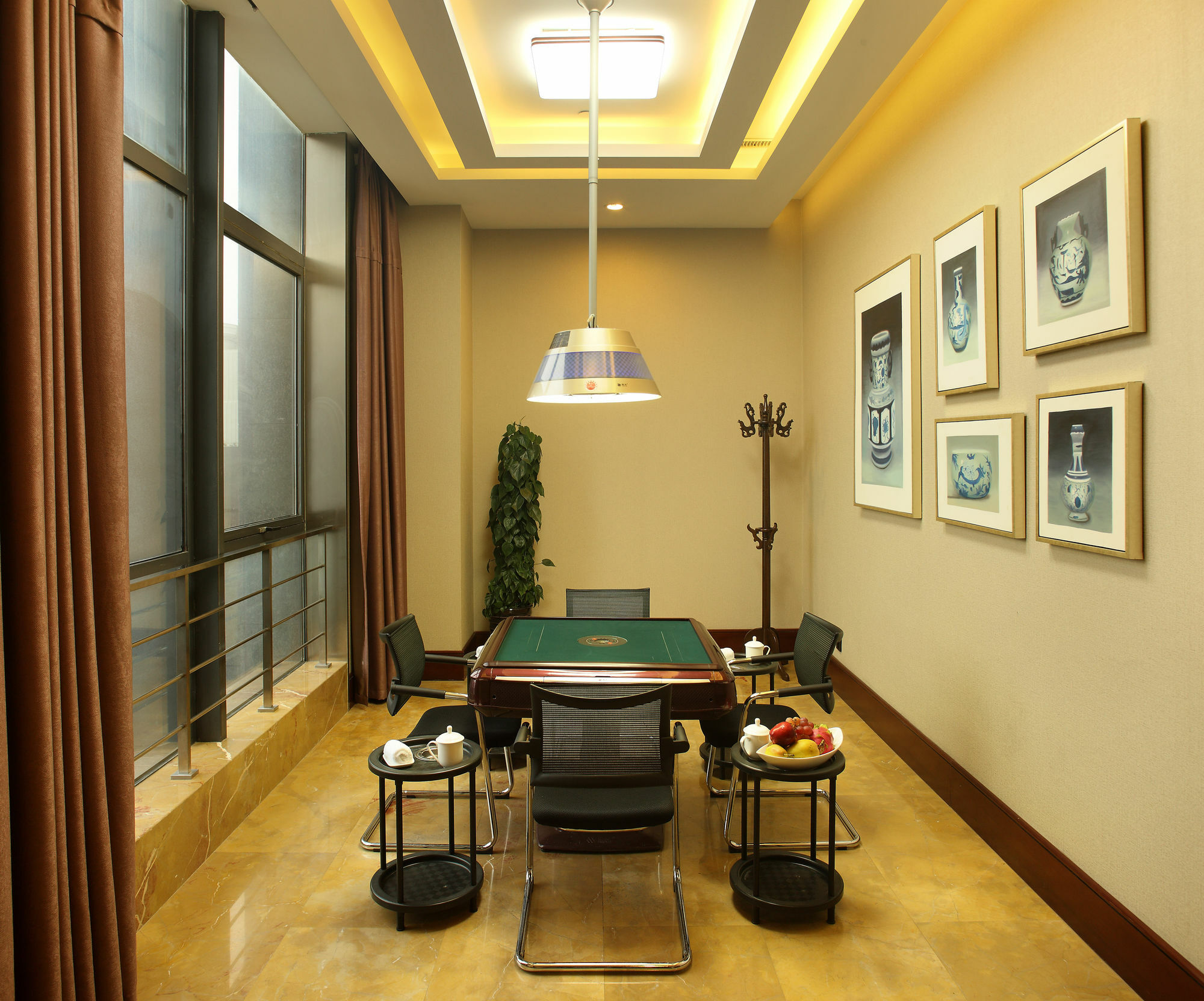 Wyndham Grand Plaza Royale Changsheng Jiangyin Екстериор снимка