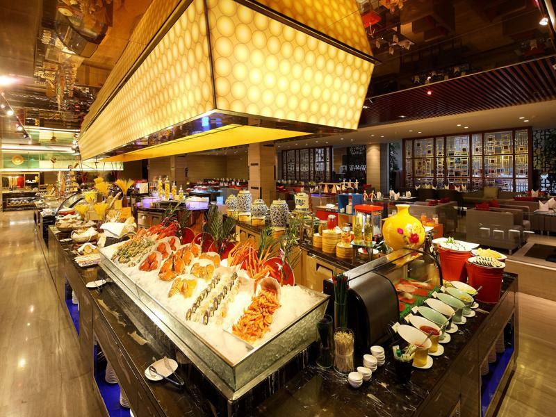 Wyndham Grand Plaza Royale Changsheng Jiangyin Екстериор снимка